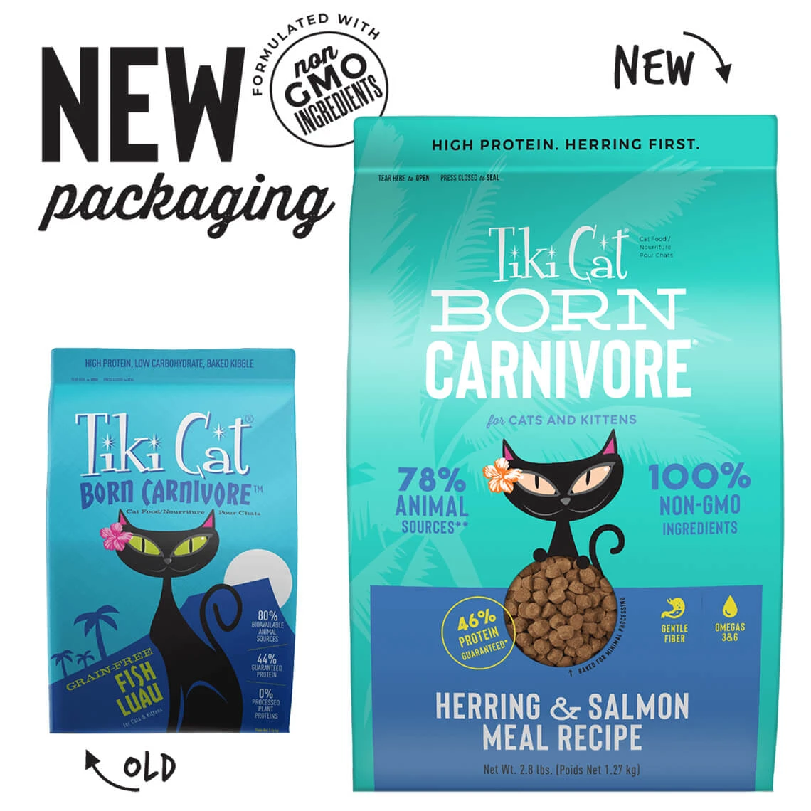 Tiki Cat Born Carnivore Dry Cat Food - Image 12