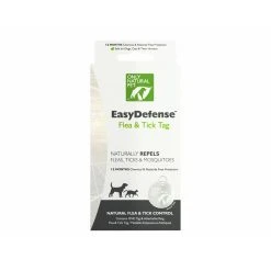 Only Natural Pet Easy Defense Flea & Tick Tag For Dogs & Cats