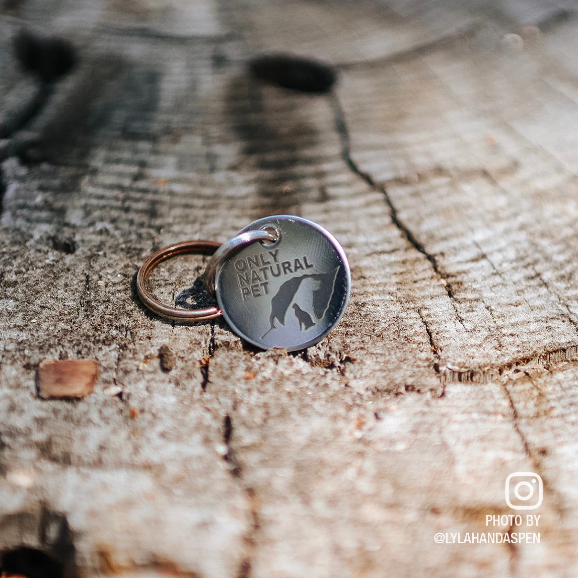 Only Natural Pet Easy Defense Flea & Tick Tag For Dogs & Cats - Image 9