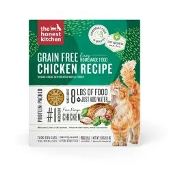 The Honest Kitchen Grace Grain Free Dehydrated Cat Food
