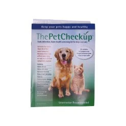 Lily & Me ThePetCheckup Home Health Screening Kit