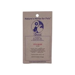 Nature's Herbs For Pets Itch Relief