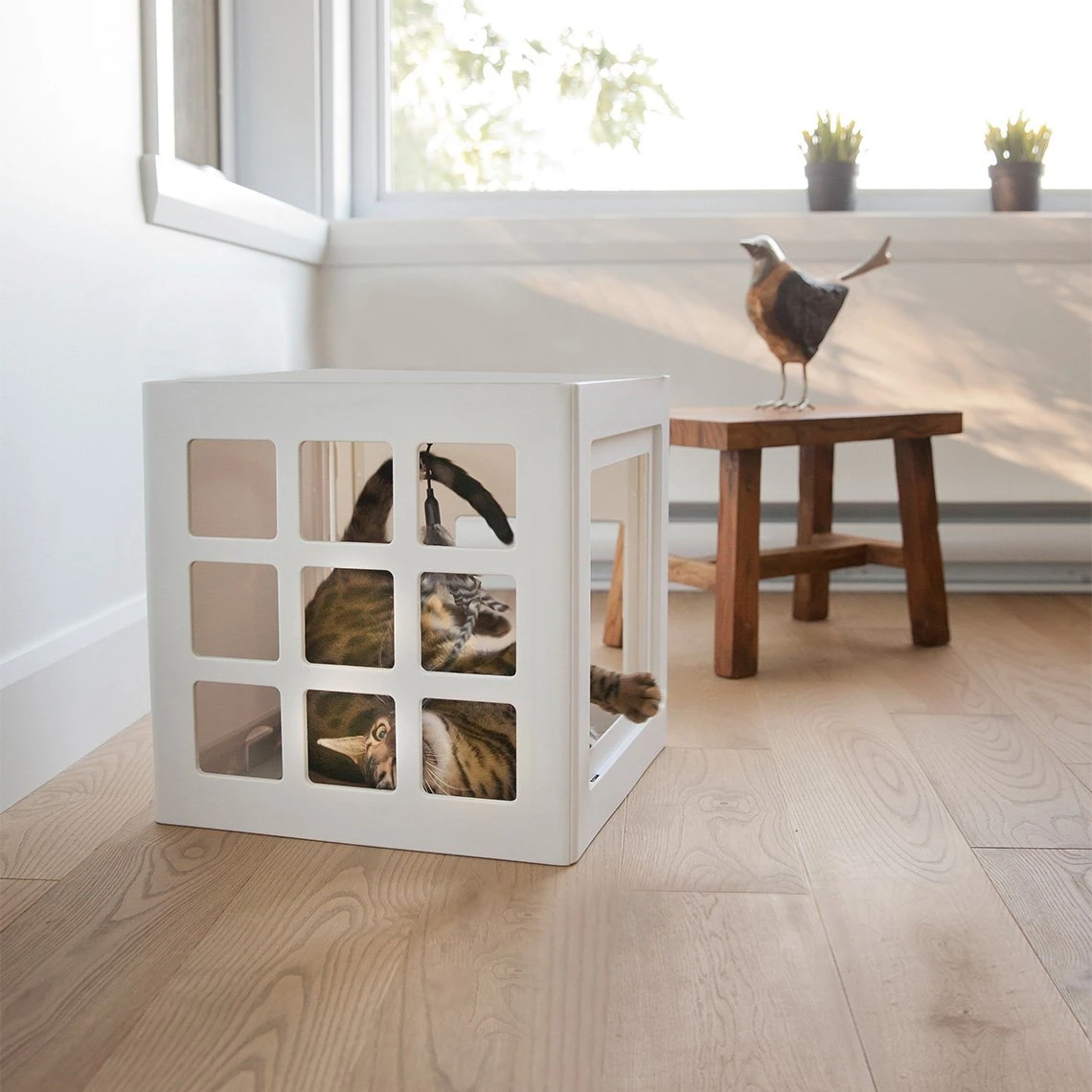 Beonebreed Cat Hammock Bed - Image 12