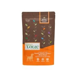 Nature's Logic Original Duck & Salmon Meal Feast Dry Food For Dogs
