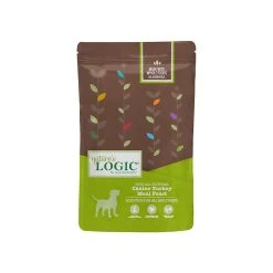Nature's Logic Original Turkey Meal Feast Dry Food For Dogs