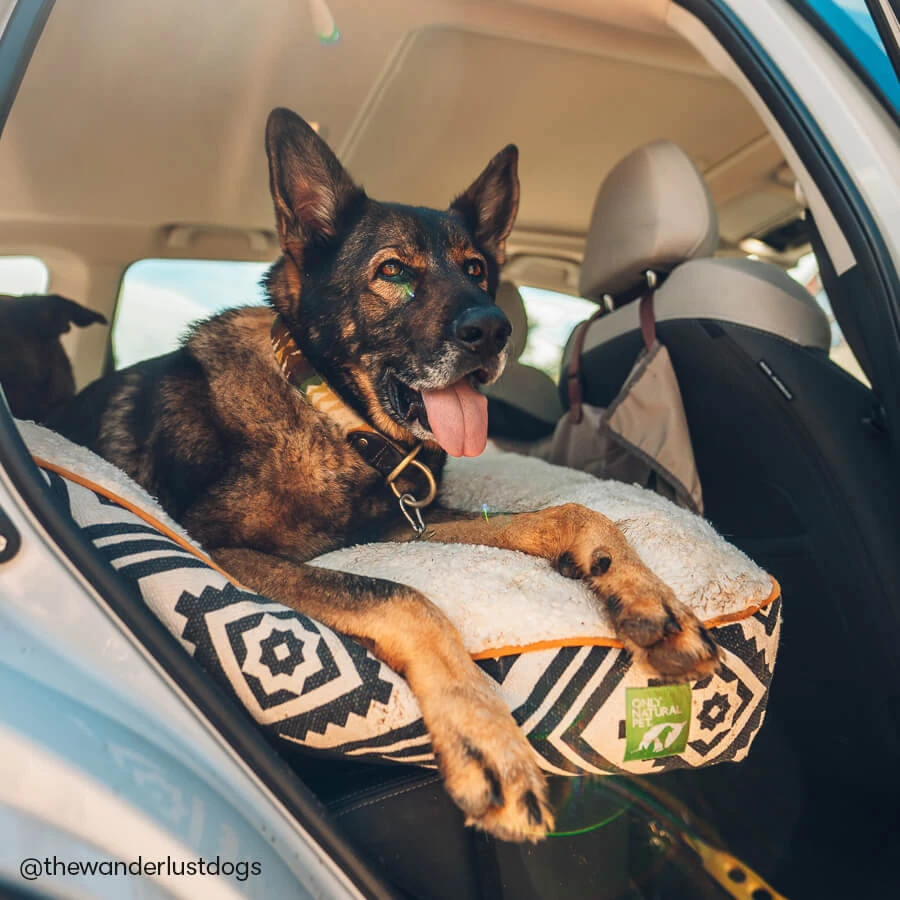 Only Natural Pet Organic Sherpa Pet Beds - Image 5