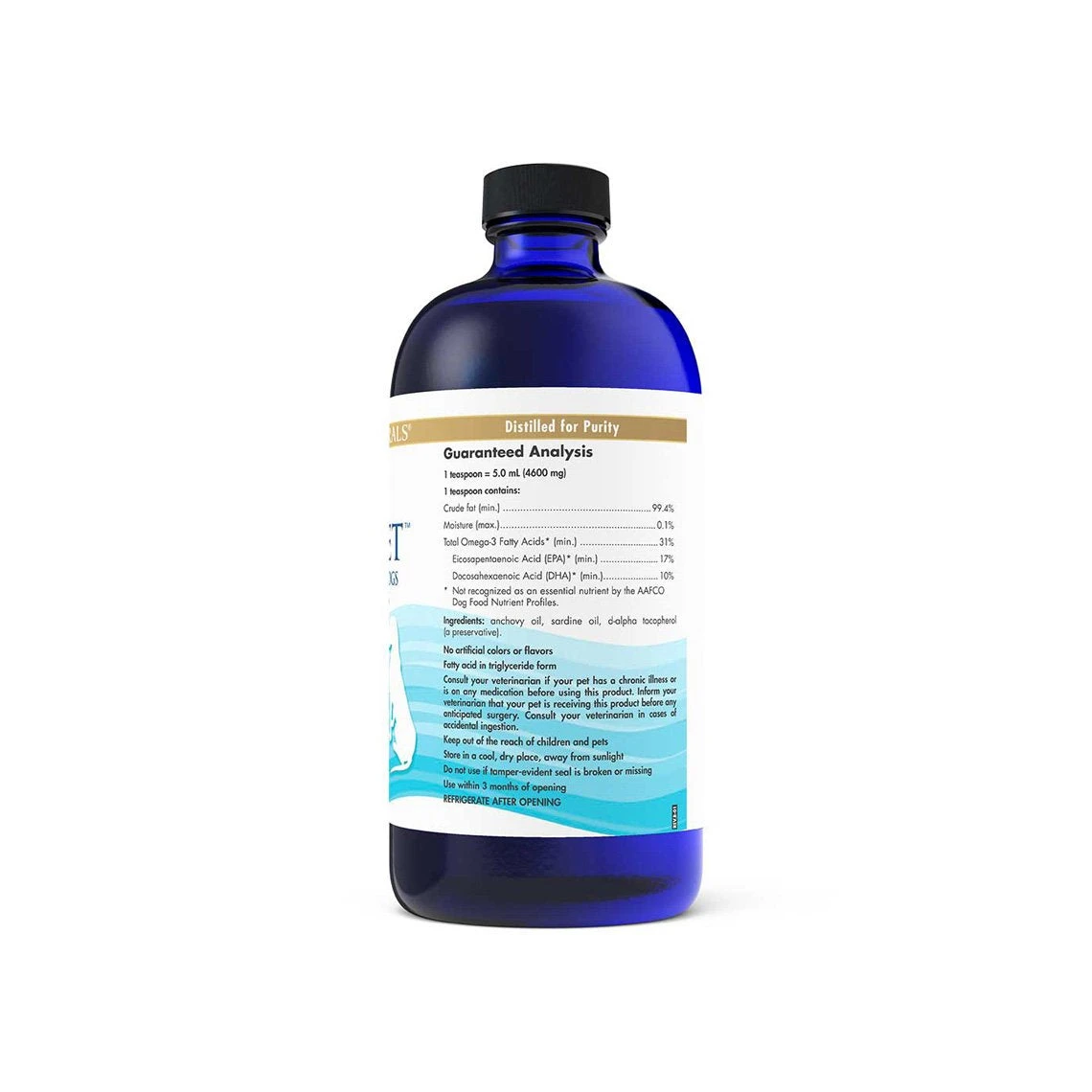 Nordic Naturals Omega-3 Liquid - Image 9