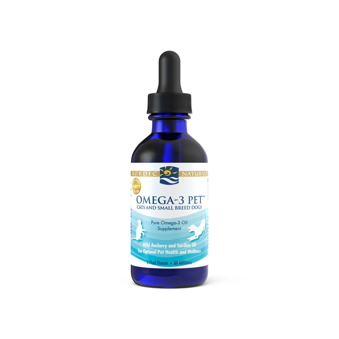 Nordic Naturals Omega-3 Liquid - Image 2