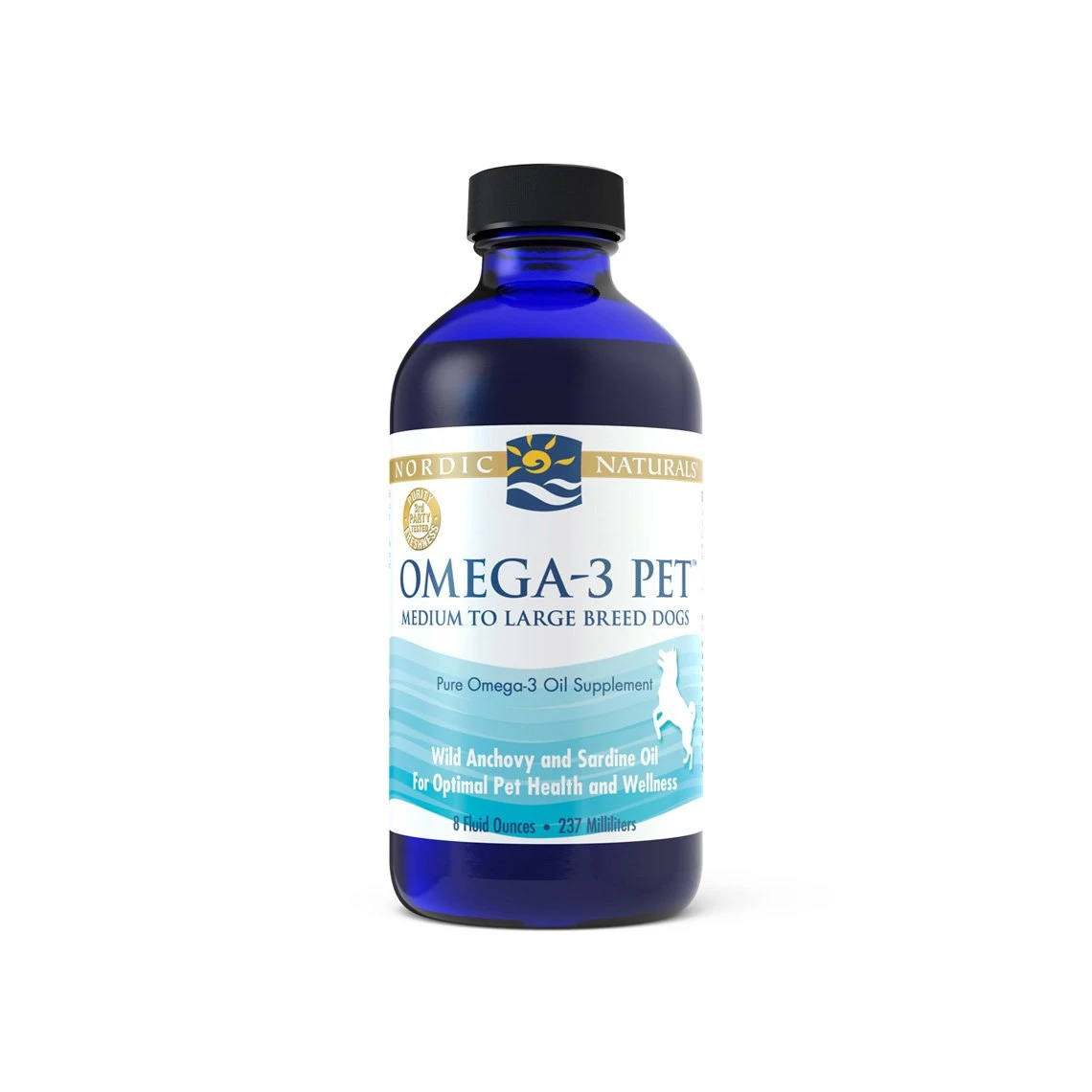 Nordic Naturals Omega-3 Liquid - Image 5