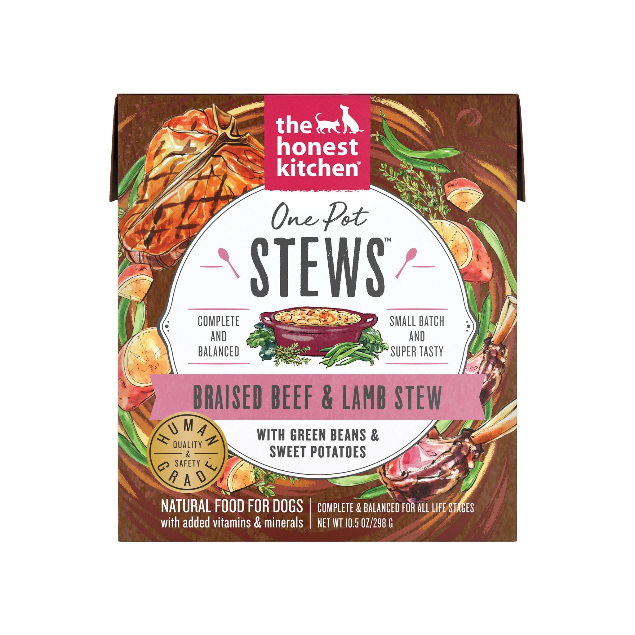 The Honest Kitchen One Pot Stew Dog Wet Food - Image 14