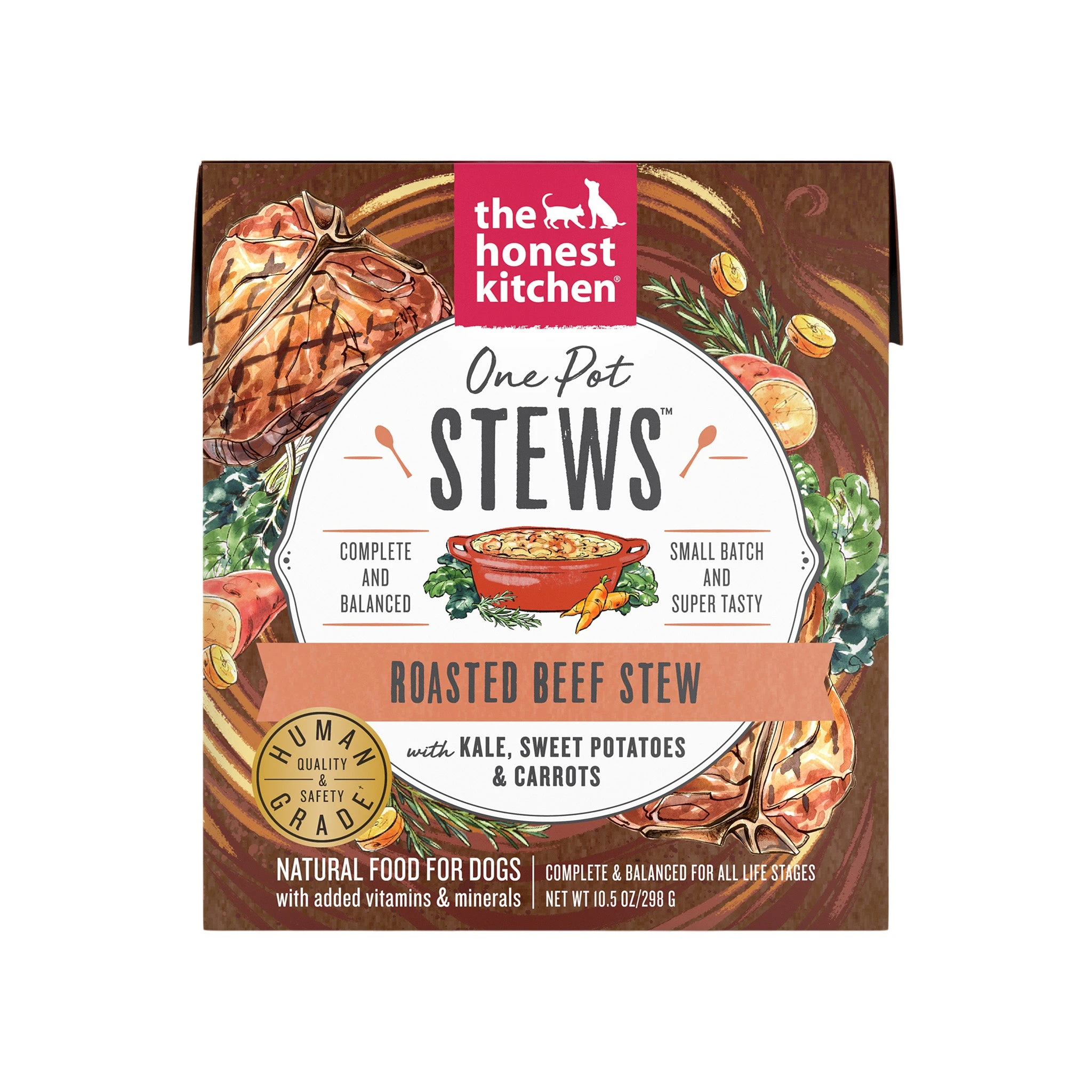 The Honest Kitchen One Pot Stew Dog Wet Food - Image 5
