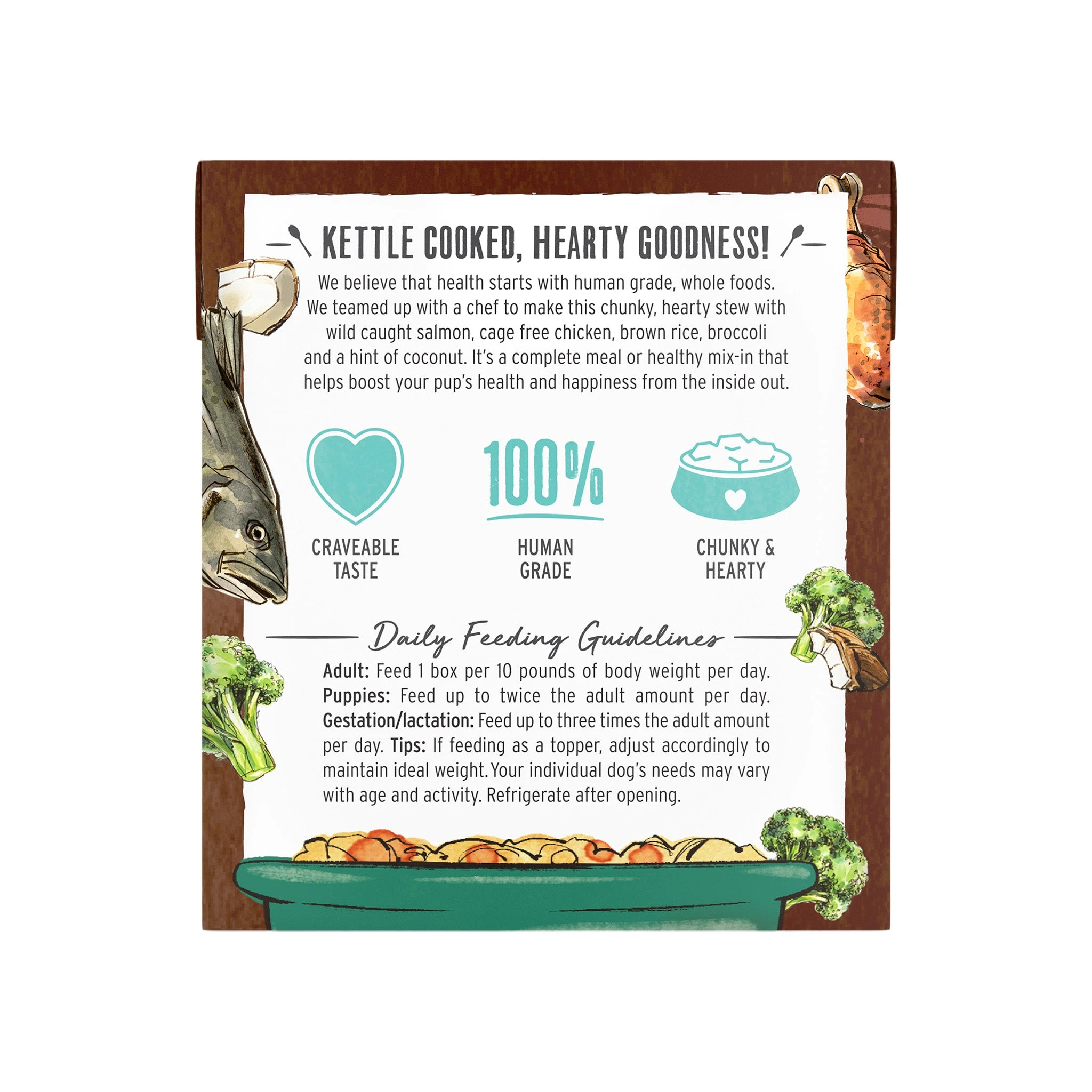 The Honest Kitchen One Pot Stew Dog Wet Food - Image 9