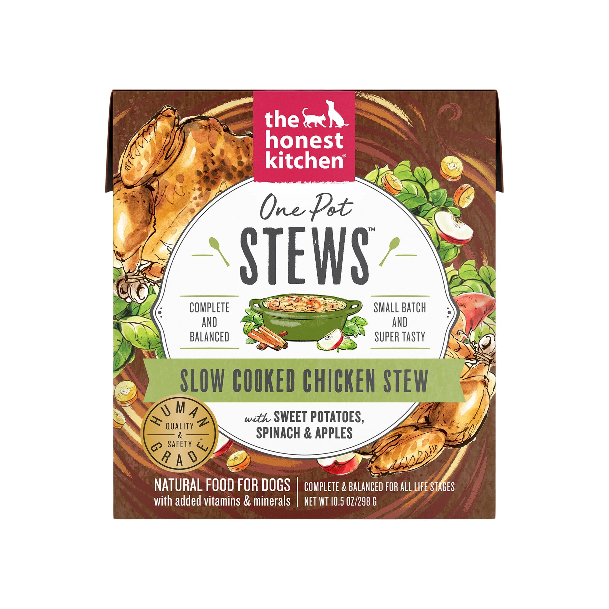 The Honest Kitchen One Pot Stew Dog Wet Food - Image 11