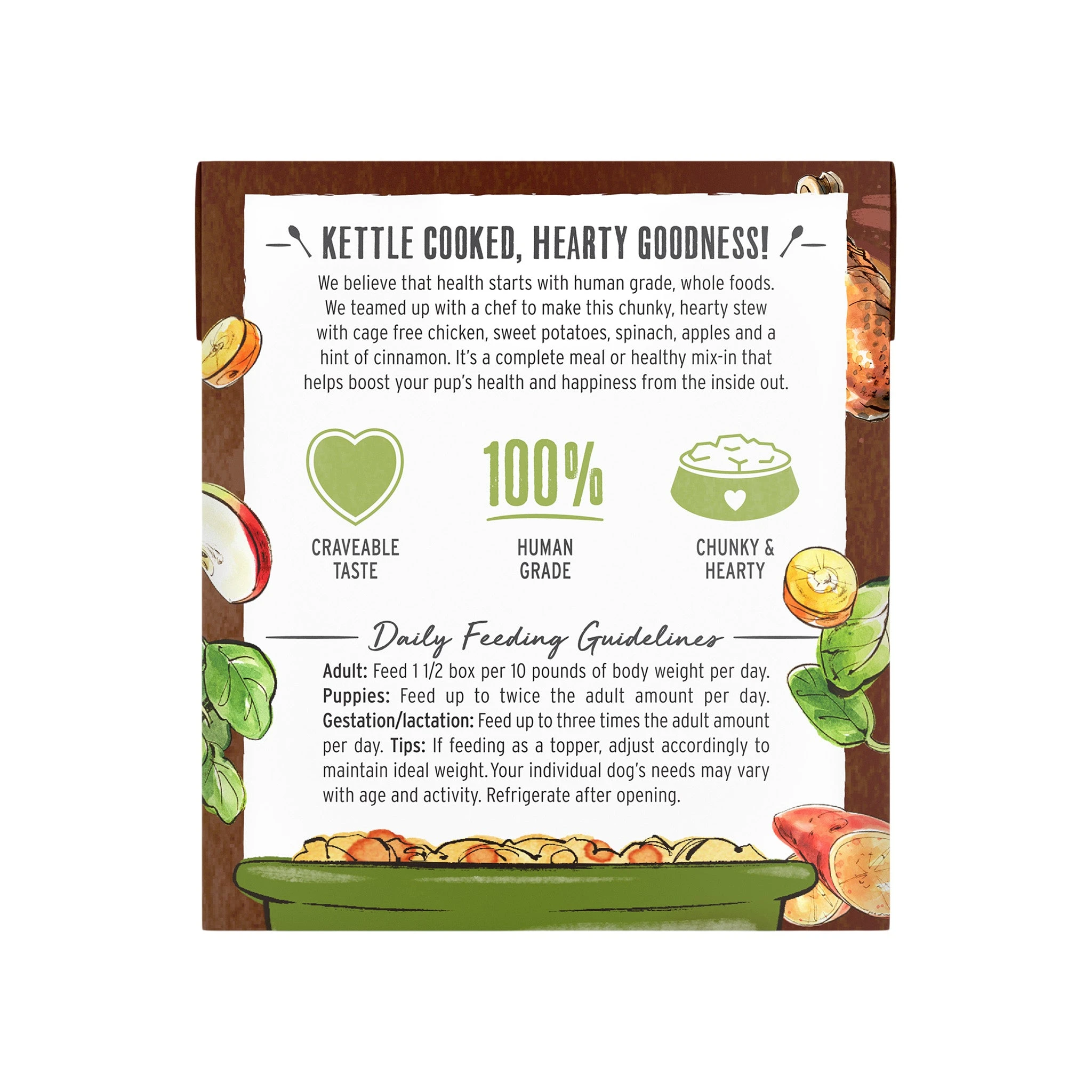 The Honest Kitchen One Pot Stew Dog Wet Food - Image 12