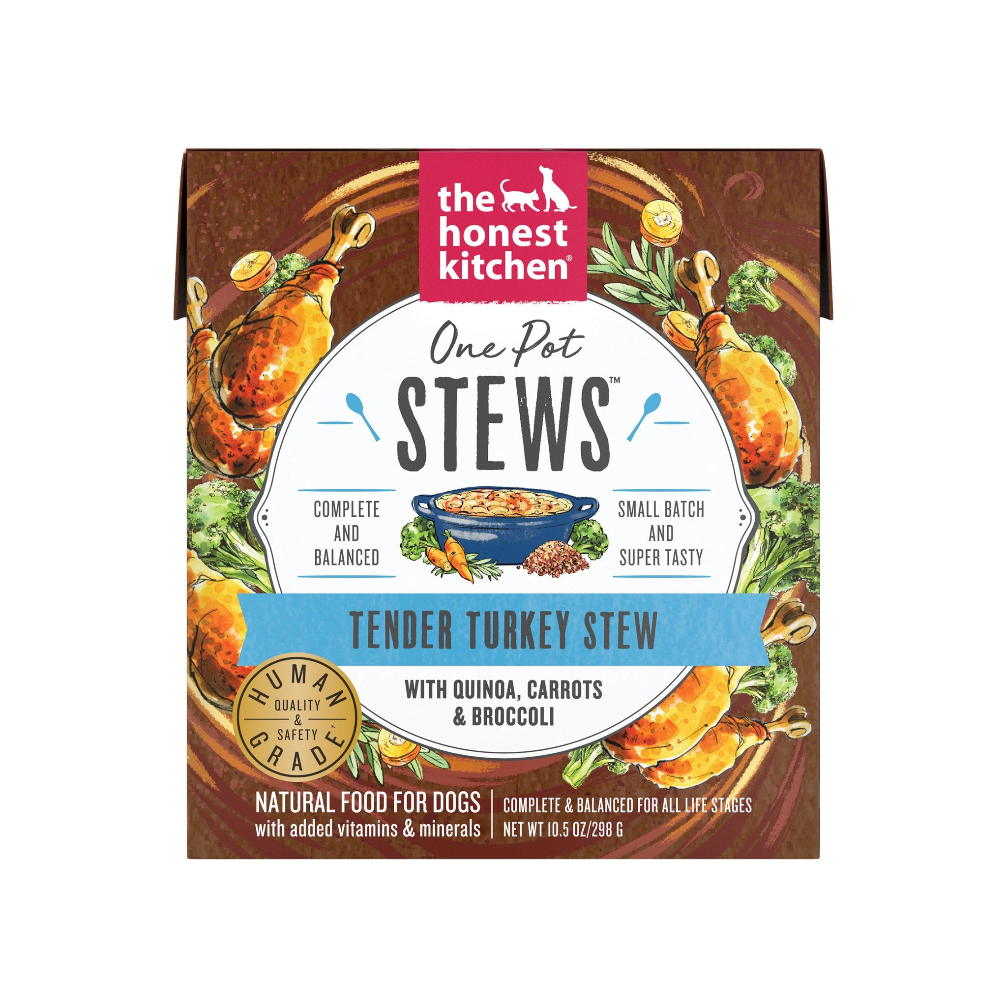 The Honest Kitchen One Pot Stew Dog Wet Food - Image 2