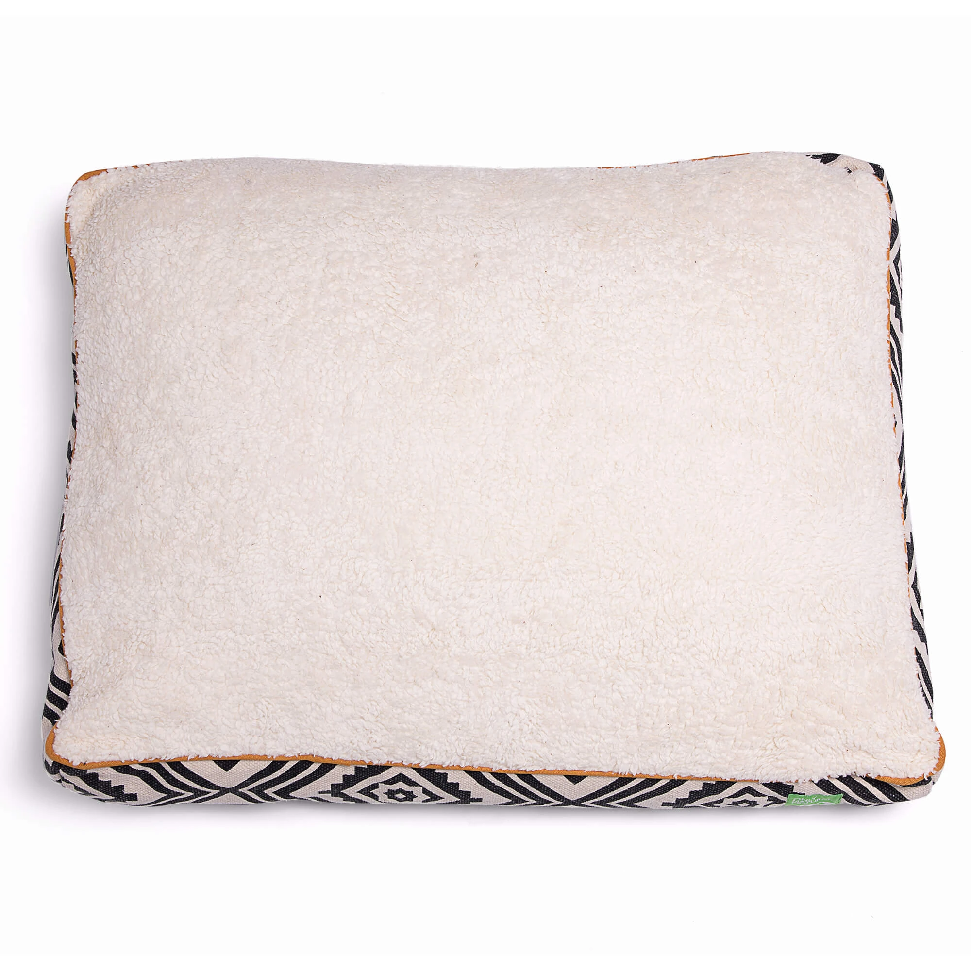 Only Natural Pet Organic Sherpa Pet Beds - Image 2