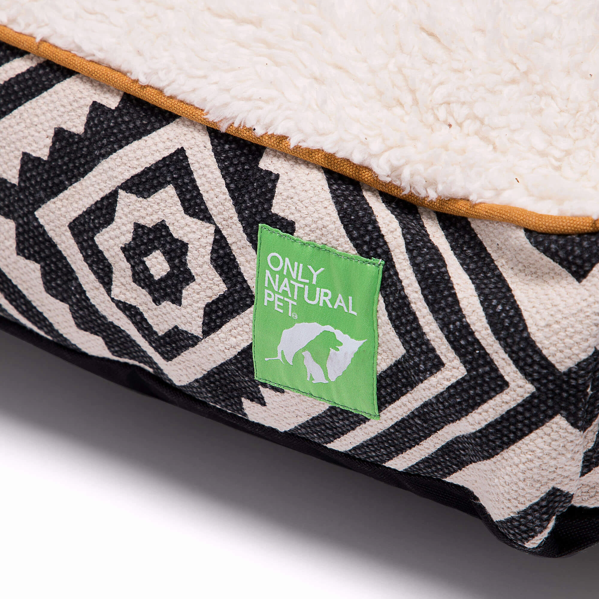 Only Natural Pet Organic Sherpa Pet Beds - Image 3