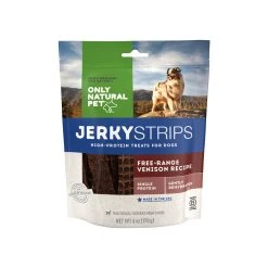 Only Natural Pet Jerky Strips Dog Treats