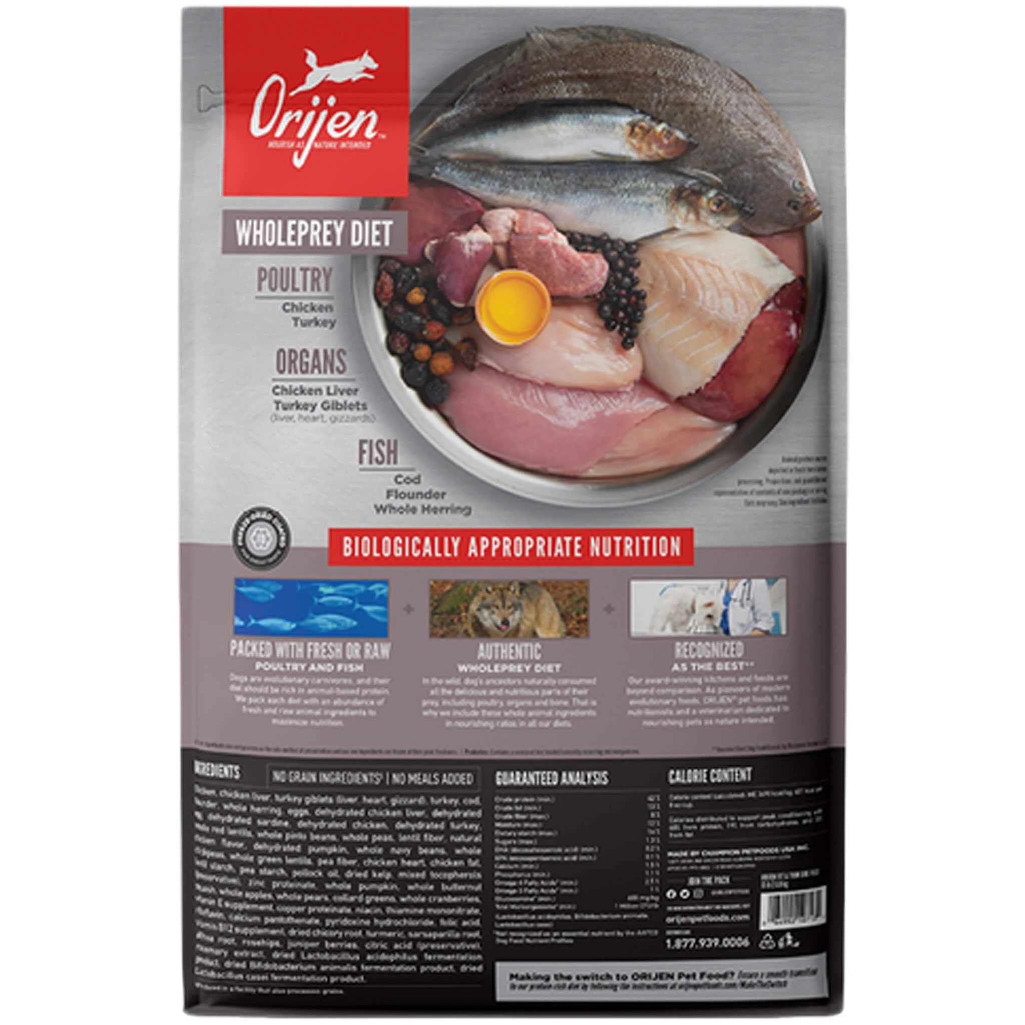 Orijen Grain-Free Dry Dog Food - Image 10