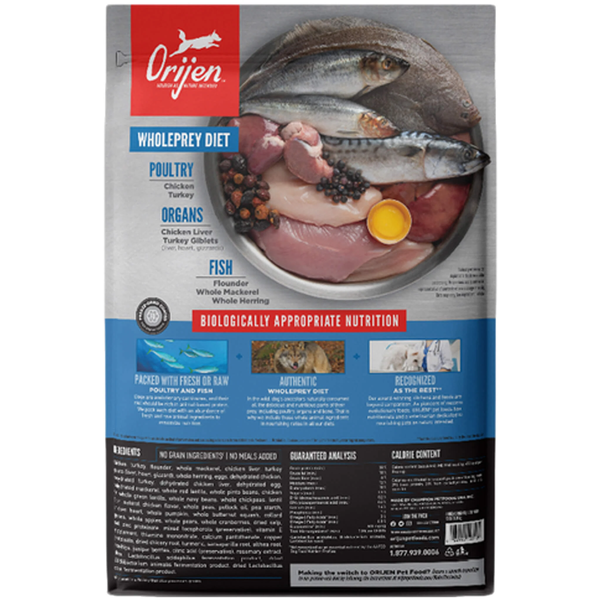 Orijen Grain-Free Dry Dog Food - Image 2