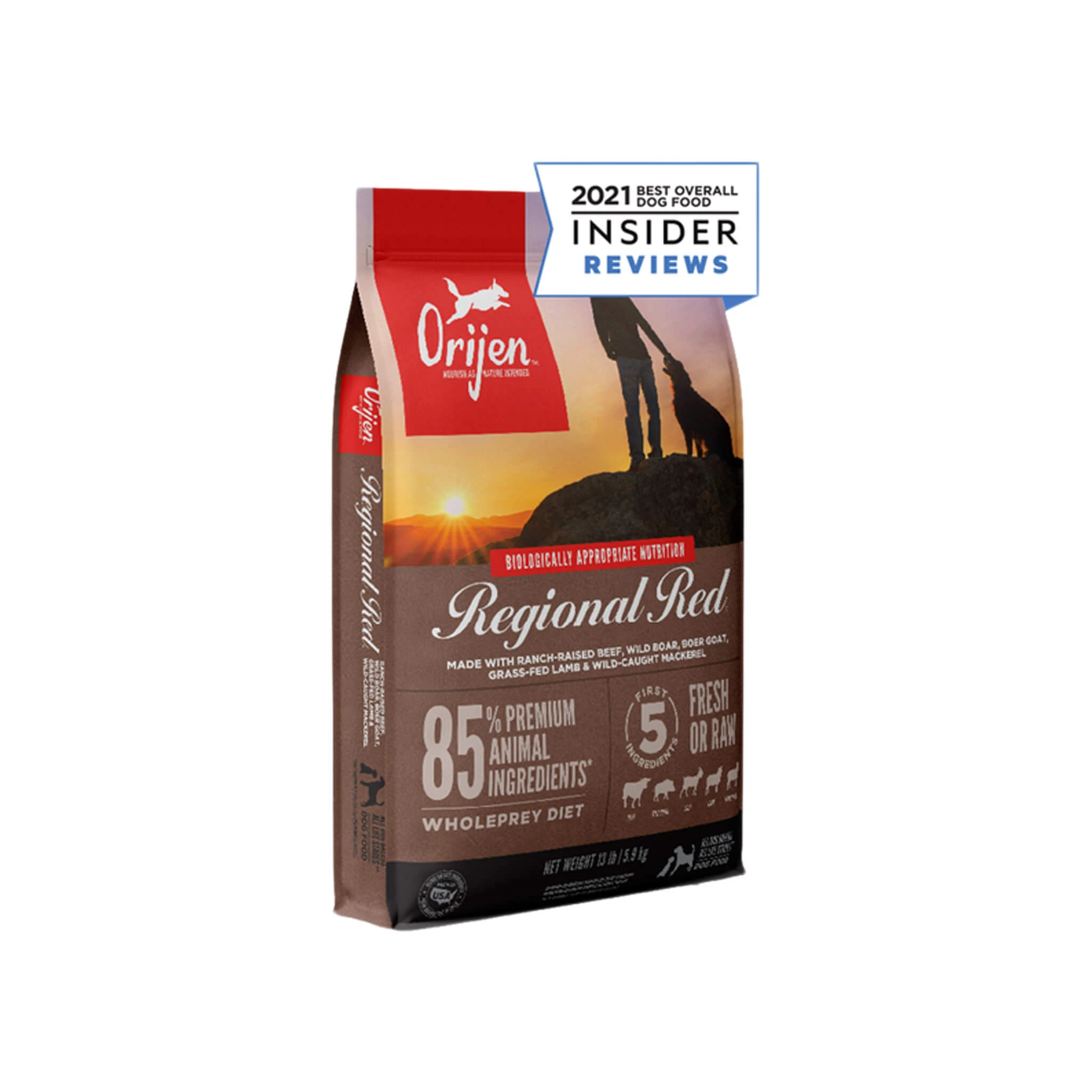 Orijen Grain-Free Dry Dog Food - Image 13