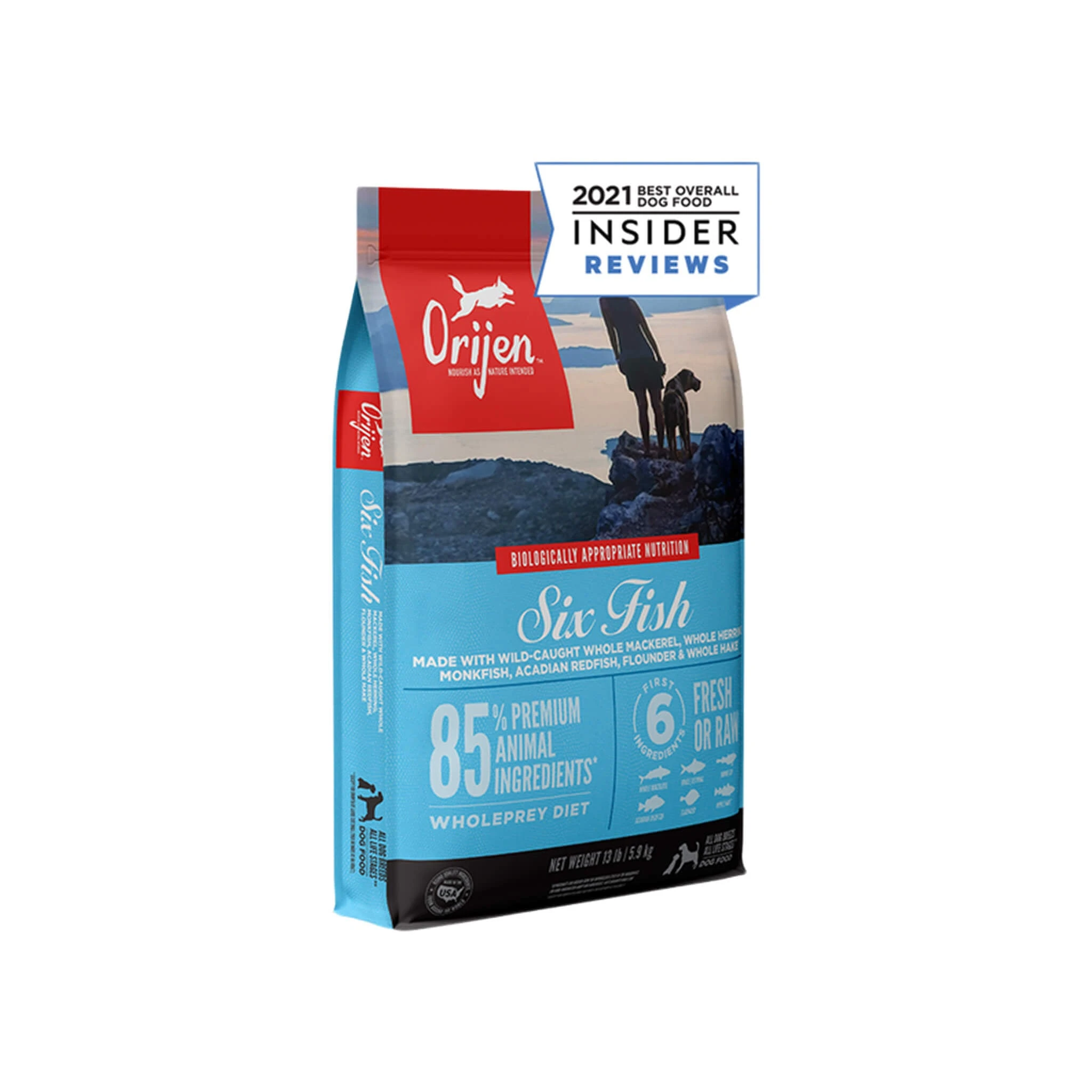 Orijen Grain-Free Dry Dog Food - Image 16