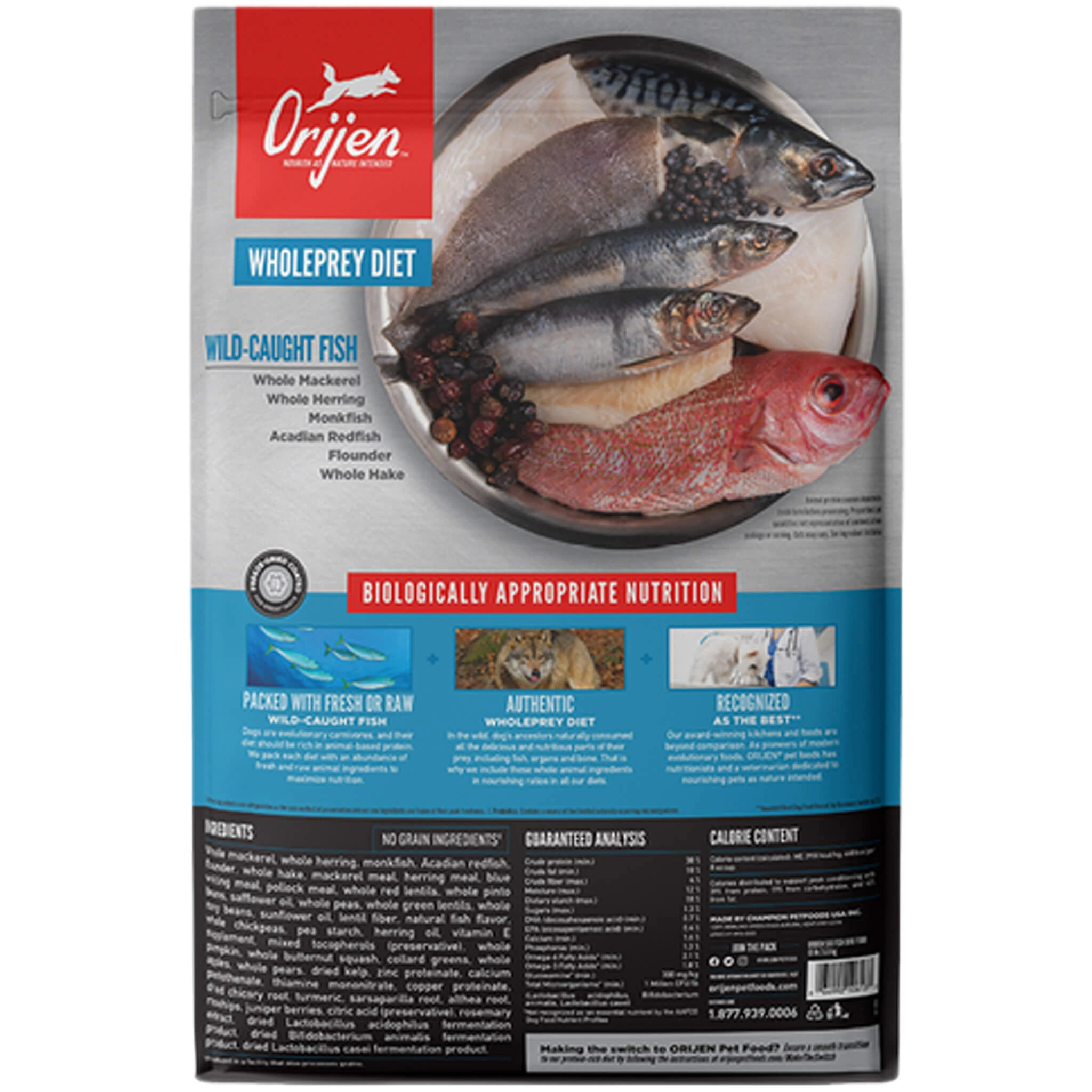 Orijen Grain-Free Dry Dog Food - Image 17