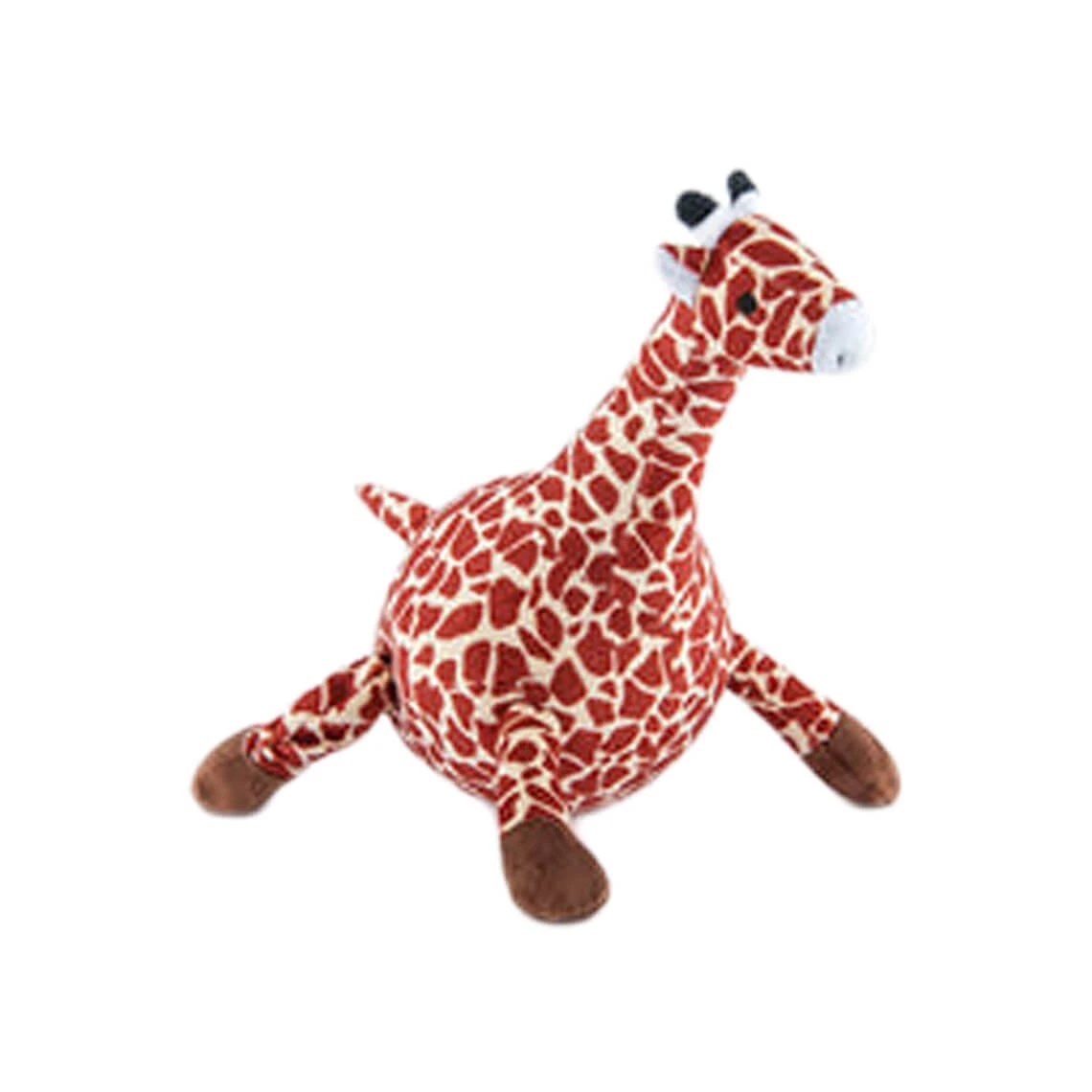 P.L.A.Y. PET LIFESTYLE AND YOU P.L.A.Y. Safari Collection Plush Eco-Friendly Dog Toy - Image 4