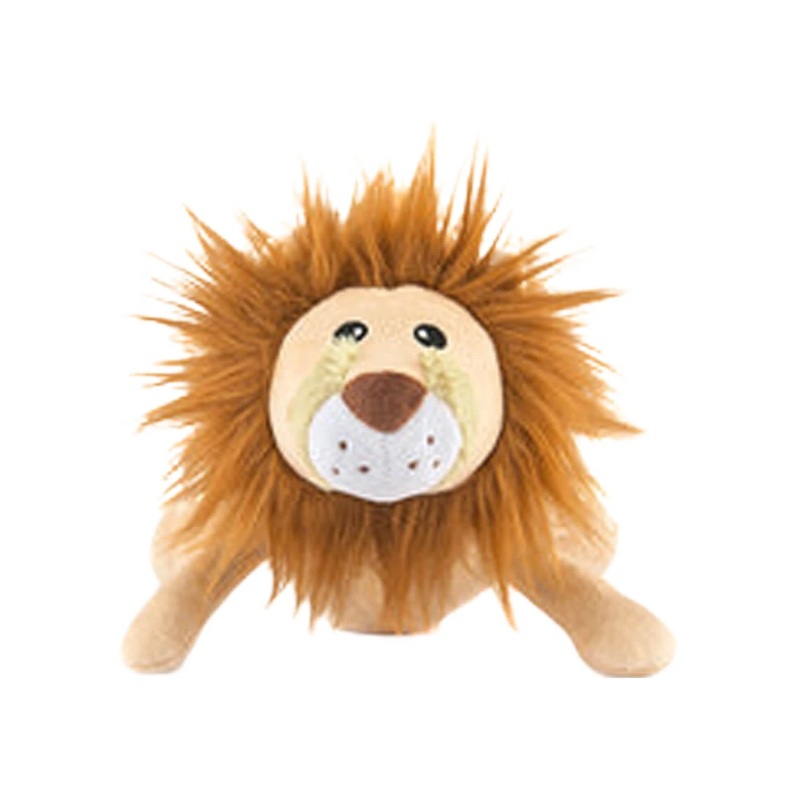 P.L.A.Y. PET LIFESTYLE AND YOU P.L.A.Y. Safari Collection Plush Eco-Friendly Dog Toy - Image 7