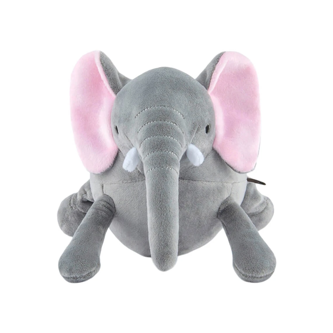 P.L.A.Y. PET LIFESTYLE AND YOU P.L.A.Y. Safari Collection Plush Eco-Friendly Dog Toy - Image 23