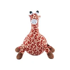 P.L.A.Y. PET LIFESTYLE AND YOU P.L.A.Y. Safari Collection Plush Eco-Friendly Dog Toy