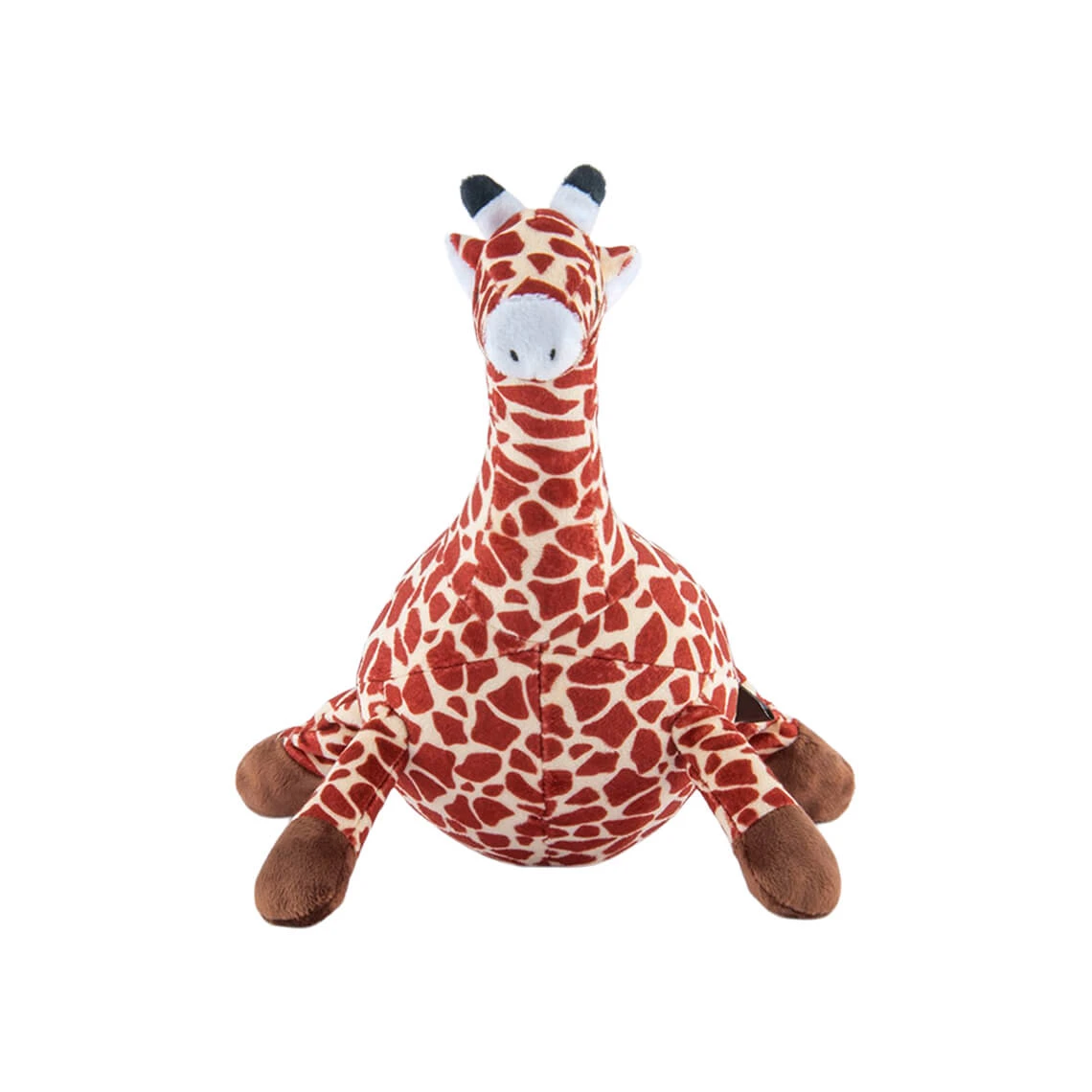 P.L.A.Y. PET LIFESTYLE AND YOU P.L.A.Y. Safari Collection Plush Eco-Friendly Dog Toy