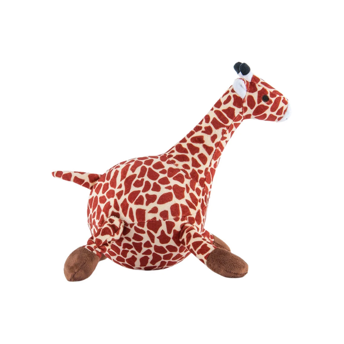 P.L.A.Y. PET LIFESTYLE AND YOU P.L.A.Y. Safari Collection Plush Eco-Friendly Dog Toy - Image 6