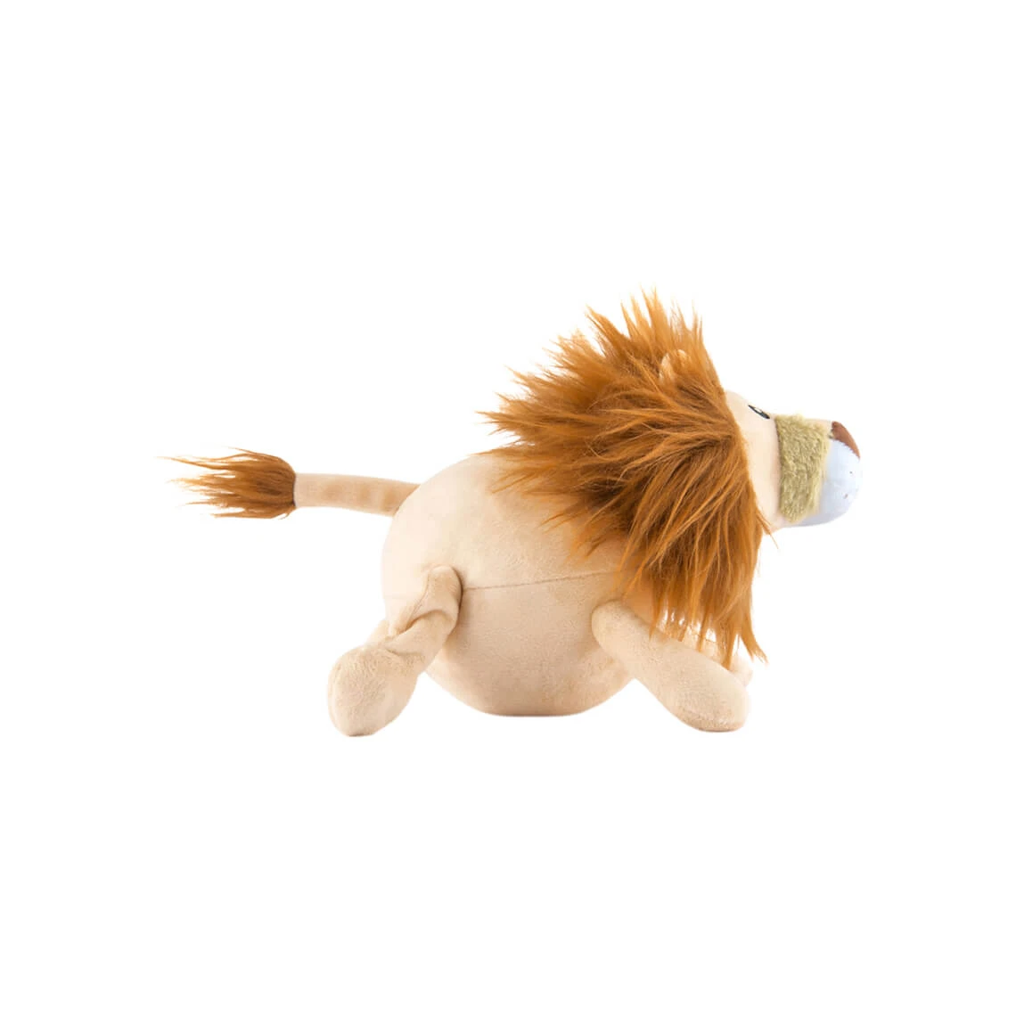 P.L.A.Y. PET LIFESTYLE AND YOU P.L.A.Y. Safari Collection Plush Eco-Friendly Dog Toy - Image 10
