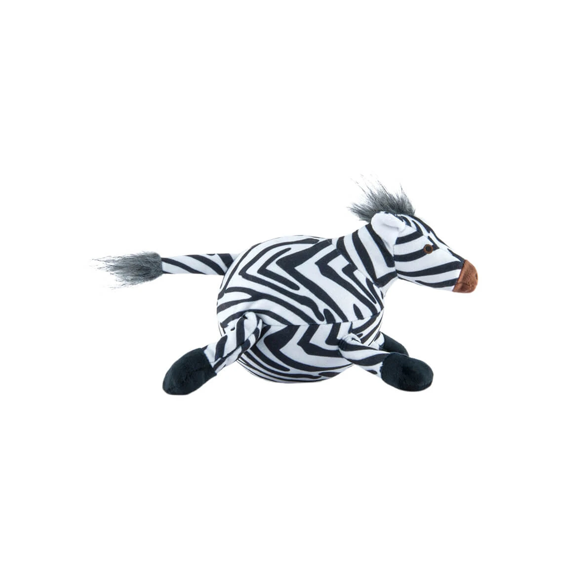 P.L.A.Y. PET LIFESTYLE AND YOU P.L.A.Y. Safari Collection Plush Eco-Friendly Dog Toy - Image 15