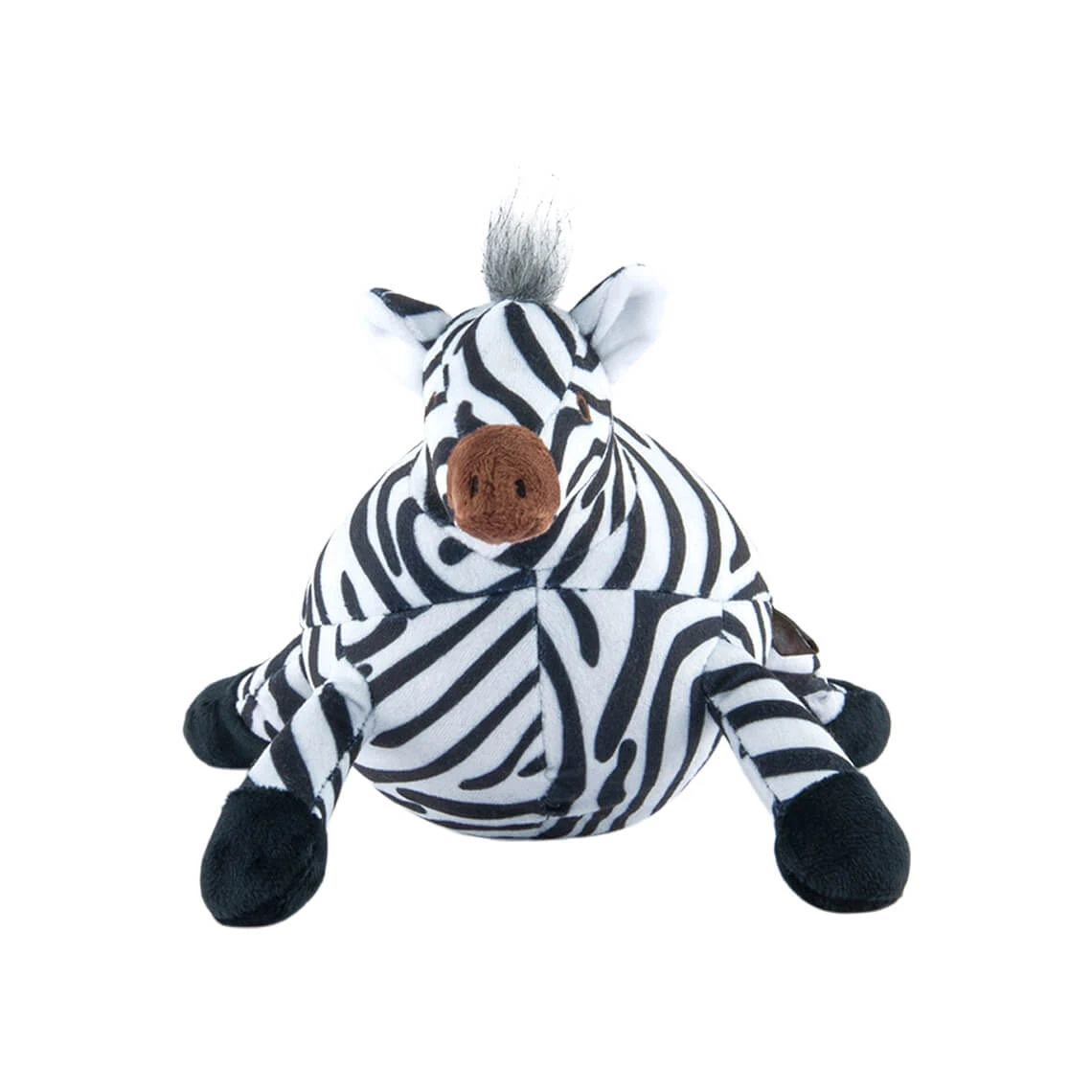 P.L.A.Y. PET LIFESTYLE AND YOU P.L.A.Y. Safari Collection Plush Eco-Friendly Dog Toy - Image 12