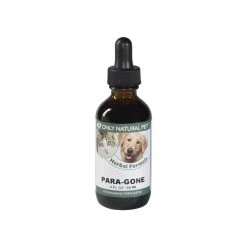 Only Natural Pet Para-Gone Herbal Formula
