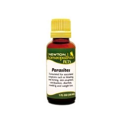 Newton Homeopathics Parasites