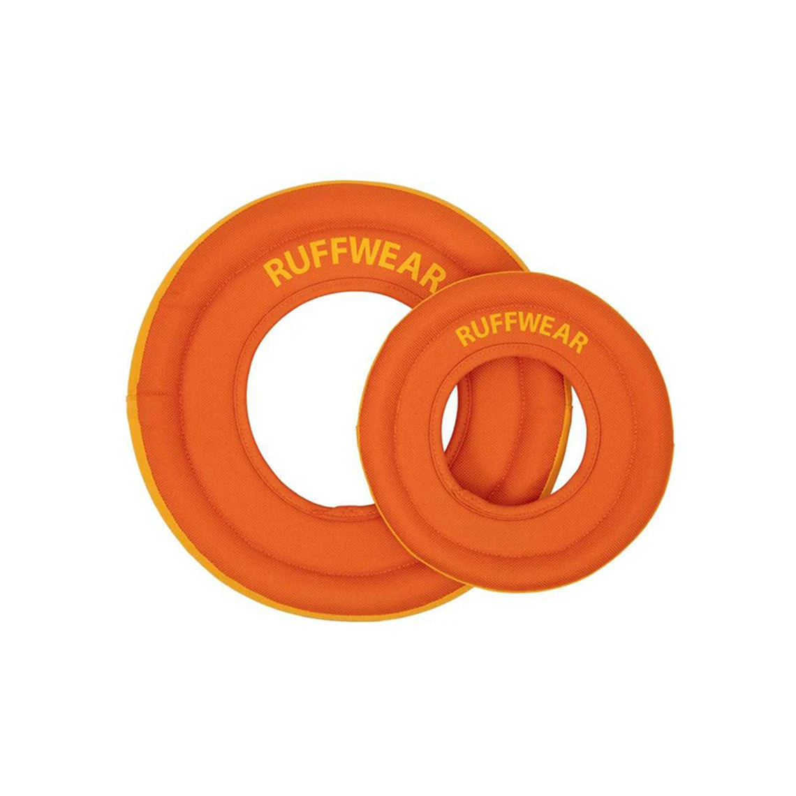 Ruffwear Hydro Plane Toy Campfire Orange For Dogs 4 Ruffwear Hydro Plane Toy Campfire Orange For Dogs - Image 2