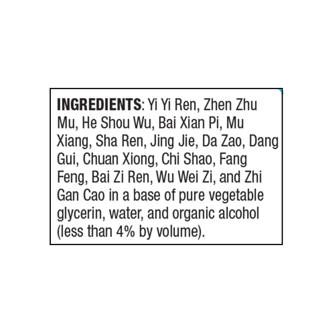 Only Natural Pet Skin Chinese Herbal Blend Itch Formula For Dogs & Cats - Image 3
