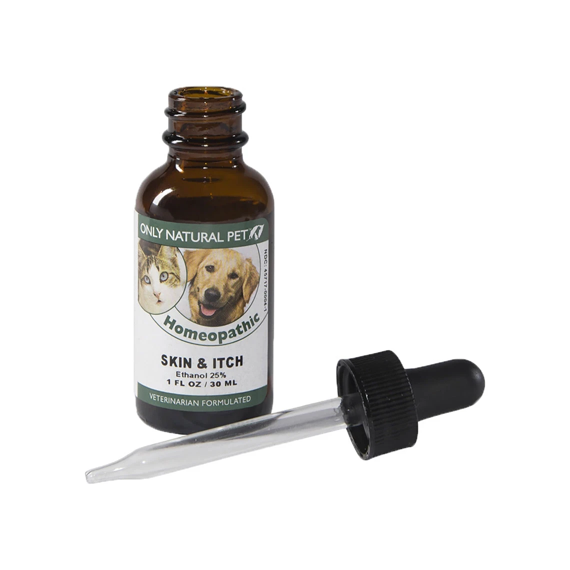 Only Natural Pet Skin & Itch Homeopathic Remedy - Image 3