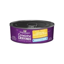 Stella & Chewy's Carnivore Cravings Purrfect Pate Chicken & Chicken Liver Wet Cat Food