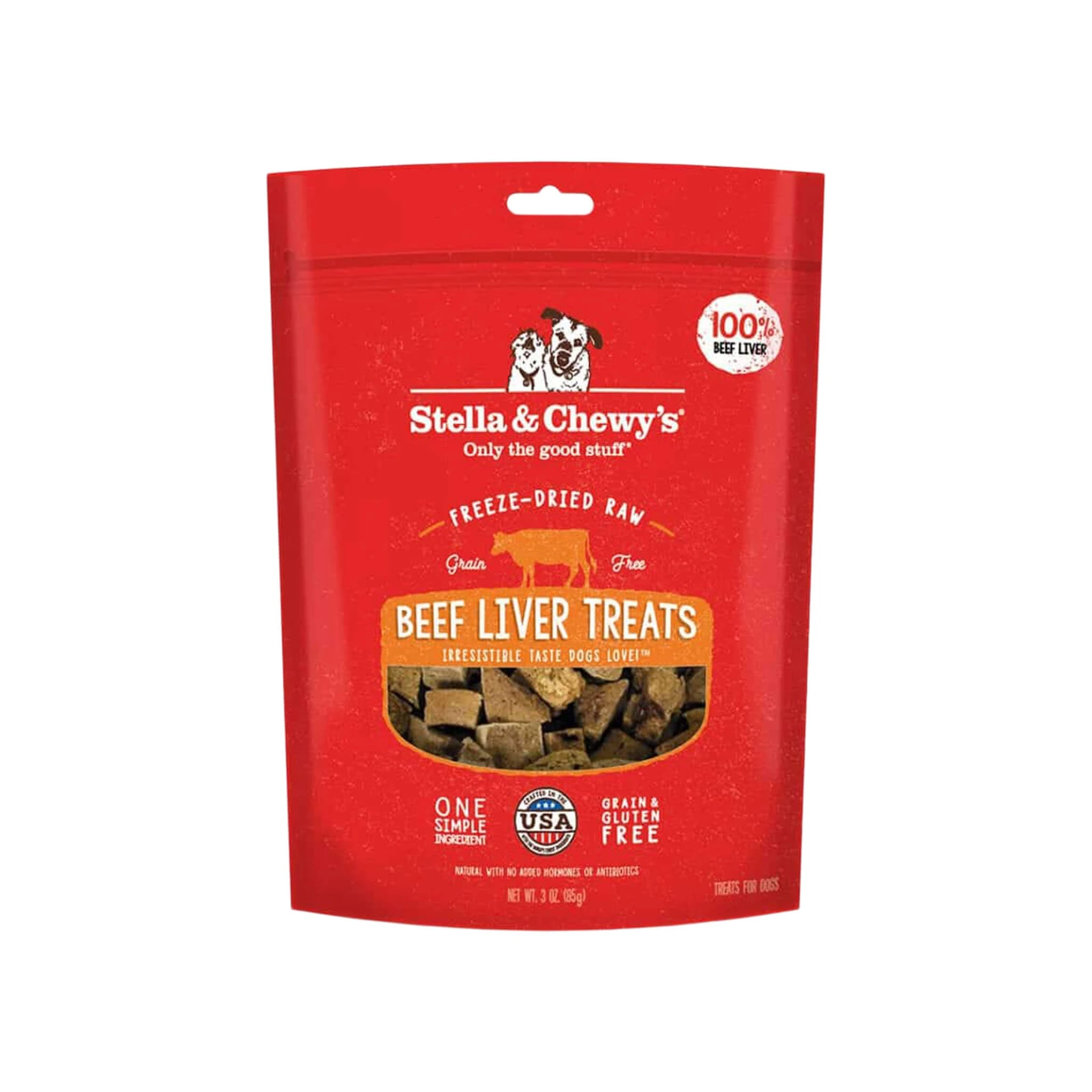 Stella & Chewy's Freeze-Dried Raw Single Ingredient Treats - Image 24