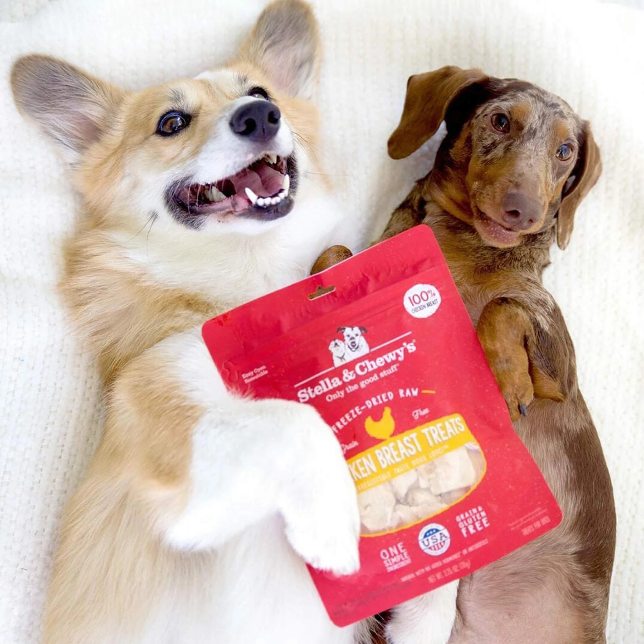 Stella & Chewy's Freeze-Dried Raw Single Ingredient Treats - Image 22
