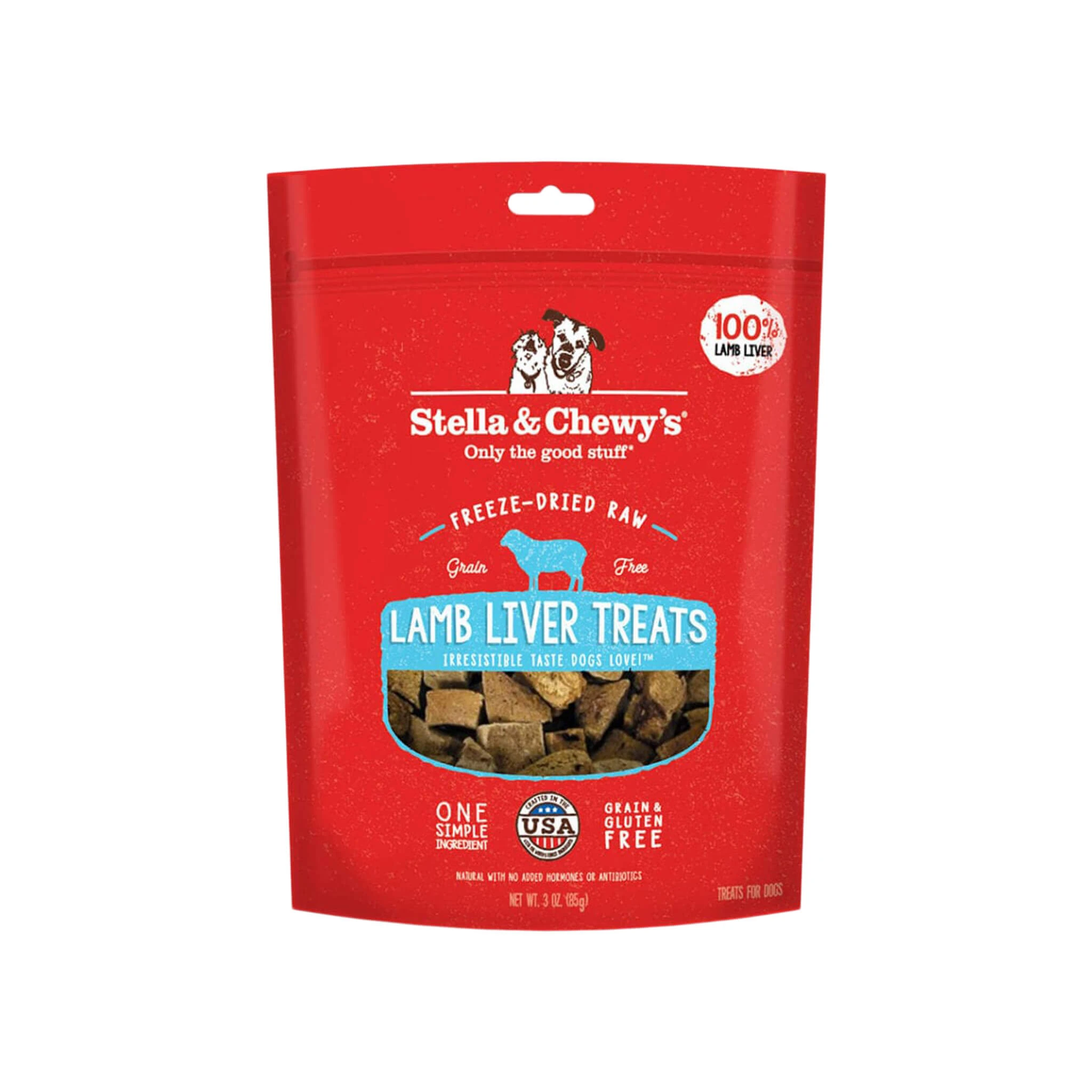 Stella & Chewy's Freeze-Dried Raw Single Ingredient Treats - Image 10