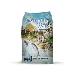 Taste Of The Wild Ancient Grains Dry Dog Food 8 Taste Of The Wild Ancient Grains Dry Dog Food -dog food shop TOWAG AncientStream HR