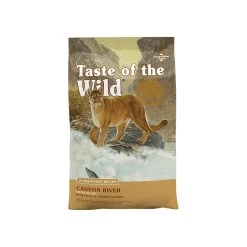 Taste Of The Wild Grain-Free Dry Cat Food