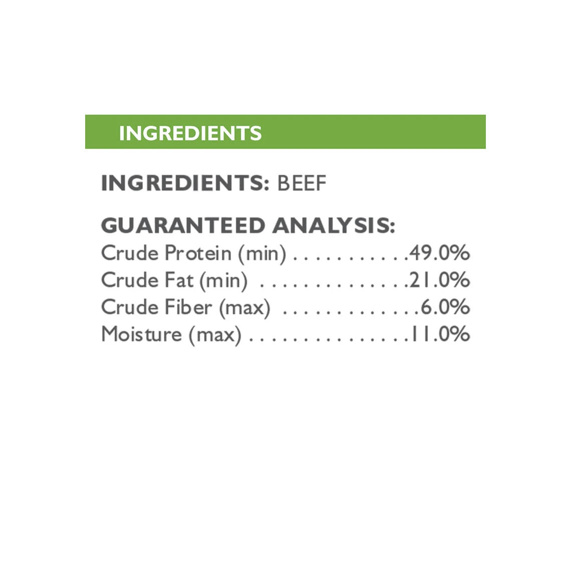 Only Natural Pet Free Range Chews Beef Trachea For Dogs - Image 6