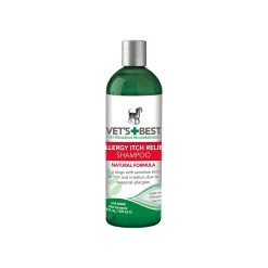 Vet's Best Flea Itch Relief Shampoo For Dogs