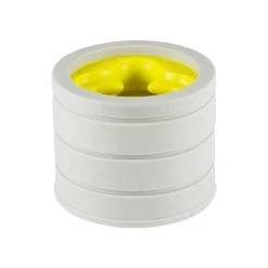 Beonebreed Cat Intellikatt Customizable Puzzle Feeder Bowl